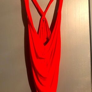 BCBG super sexy top